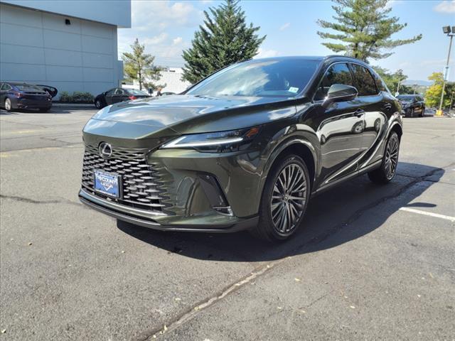 2024 lexus rx 350 luxury