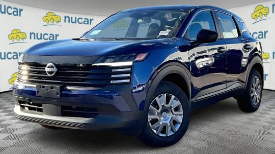 2025 Nissan Kicks