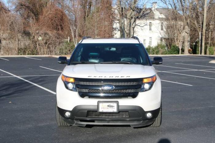 used 2015 ford explorer 4wd sport murfreesboro, tn 37130 for sale in murfreesboro, tennessee