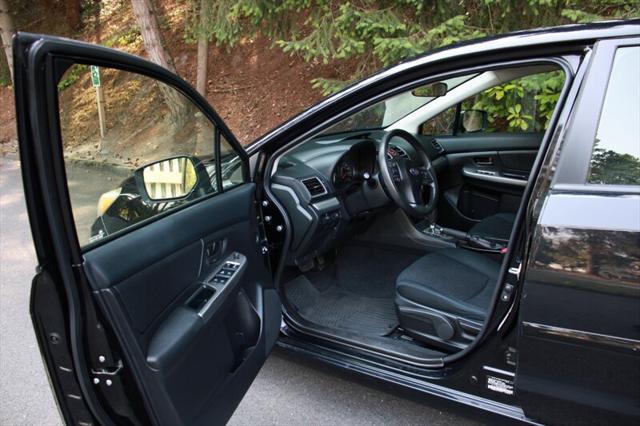 2016 subaru impreza 2.0i