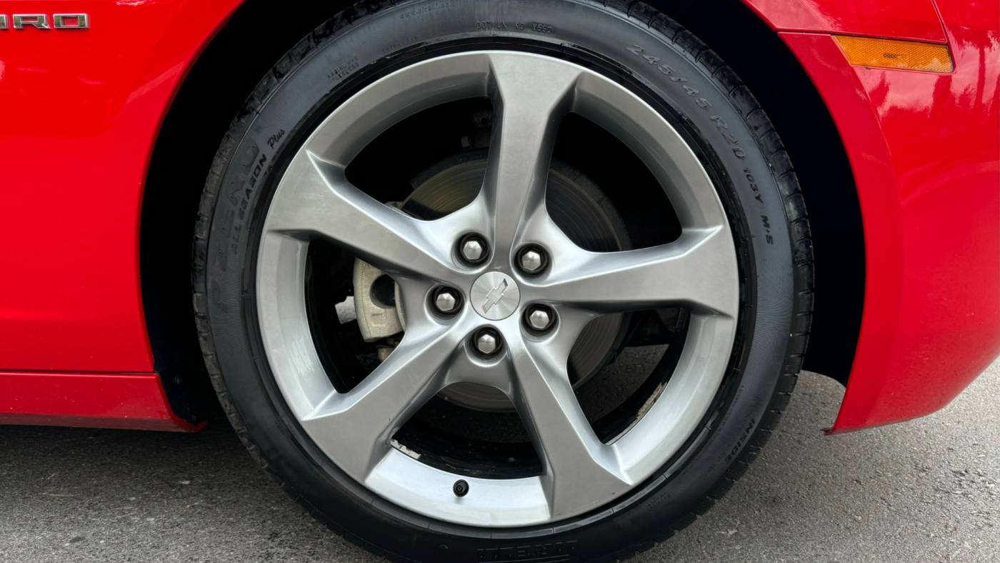 2013 chevrolet camaro lt