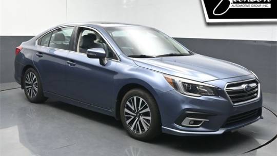 2018 Subaru Legacy