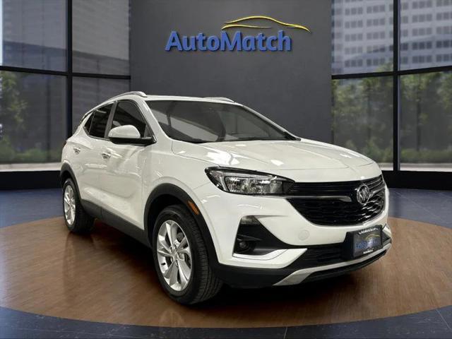 2021 buick encore gx select
