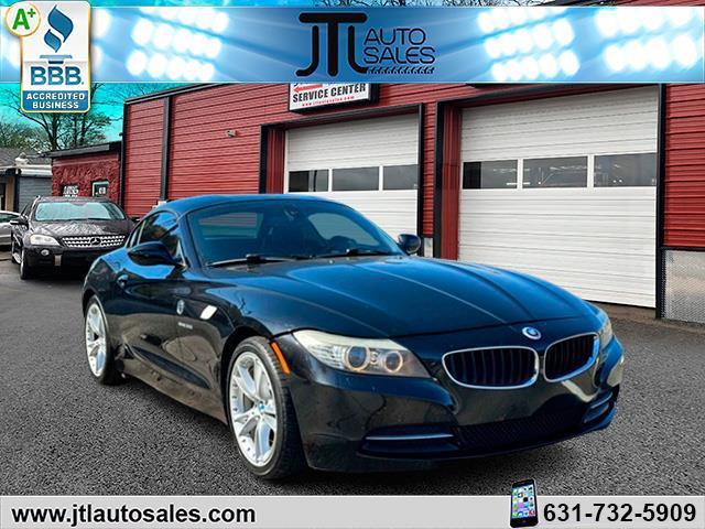 2009 bmw z4 sdrive30i