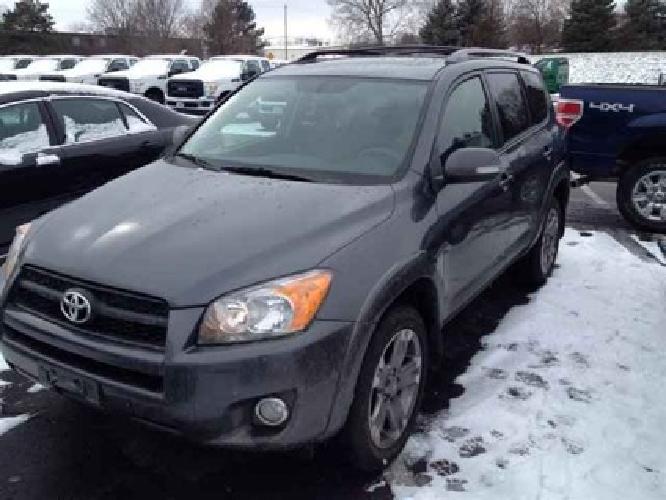 2011 toyota rav4 sport in columbus, oh