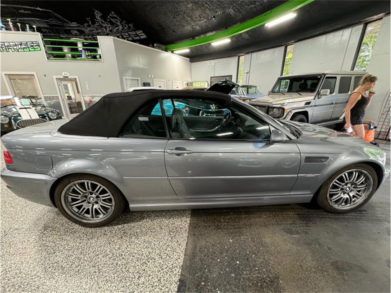 2003 bmw m3