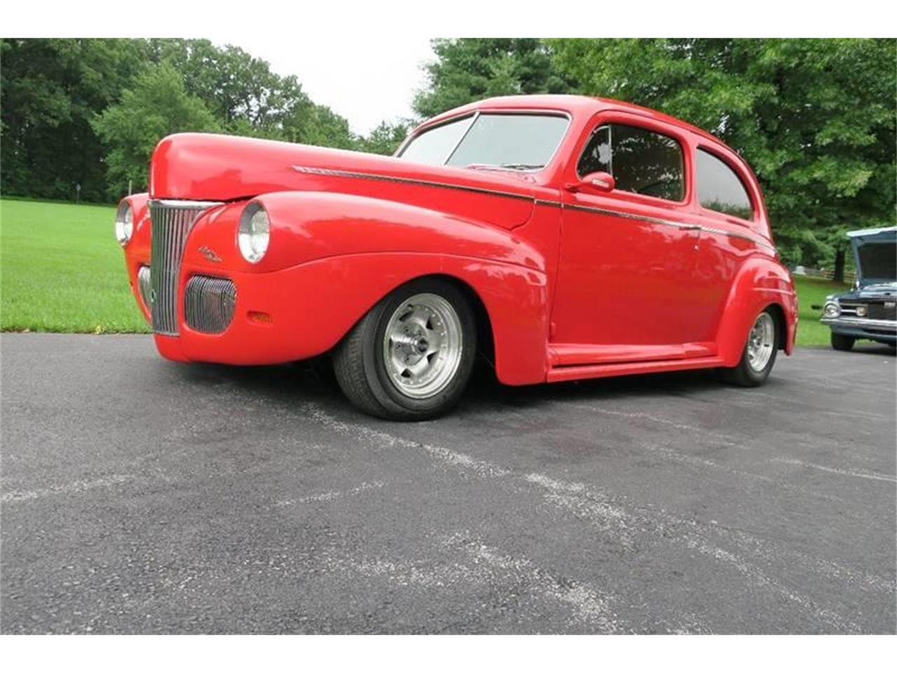 1941 ford super deluxe
