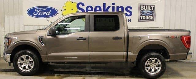 2023 ford f-150 xlt in coldfoot, alaska