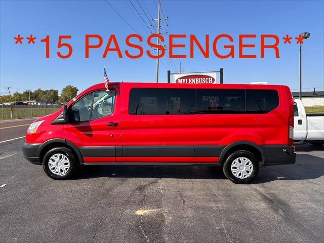 2015 ford transit-350 xlt