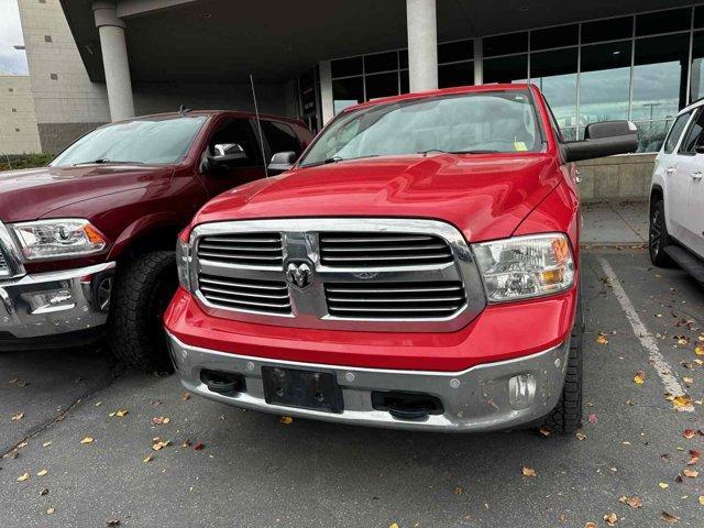 2016 ram 1500 big horn