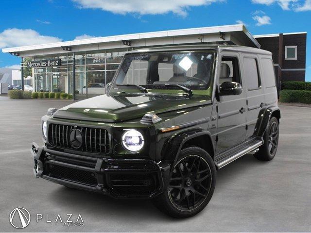 2023 mercedes-benz amg g 63