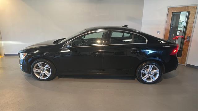 2015 volvo s60 t5 platinum