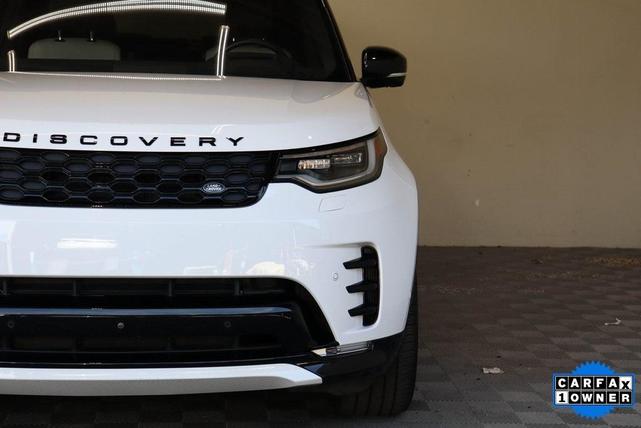2022 land rover discovery p360 r-dynamic s