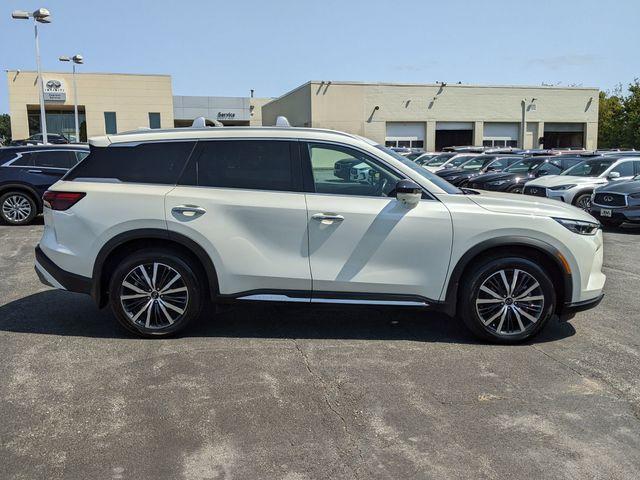 2023 infiniti qx60 sensory