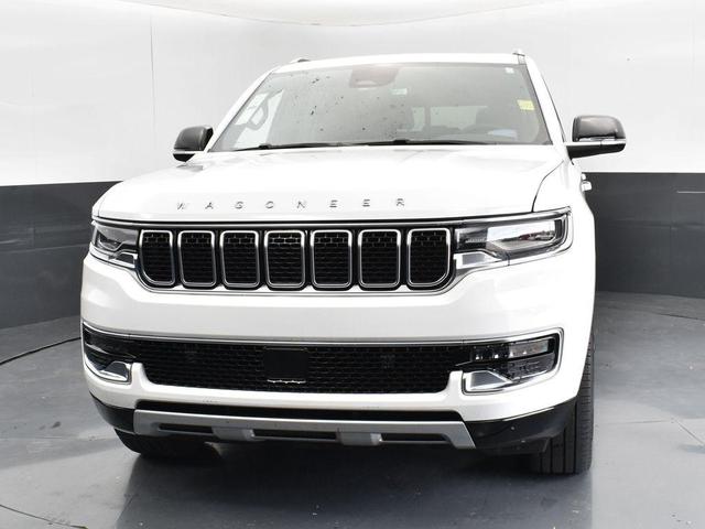 2023 jeep wagoneer series ii