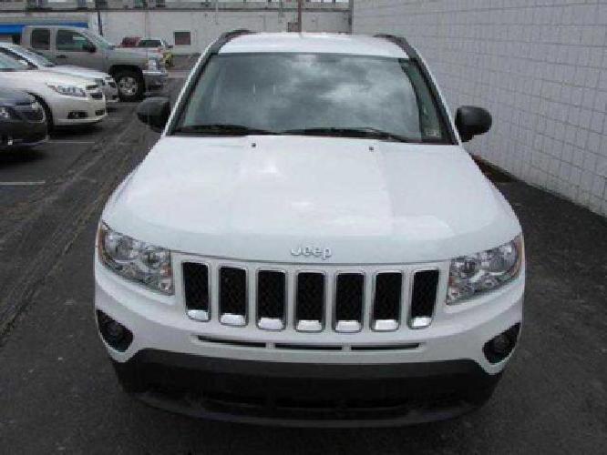 2011 jeep compass sport in belle vernon, pa