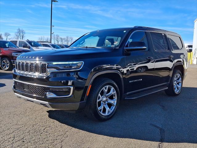 2022 jeep wagoneer series ii