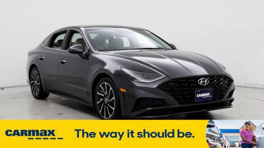 2021 Hyundai Sonata