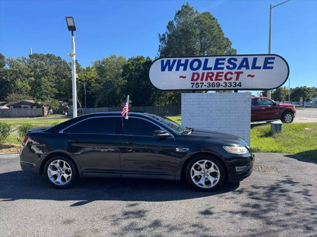 2011 ford taurus sho