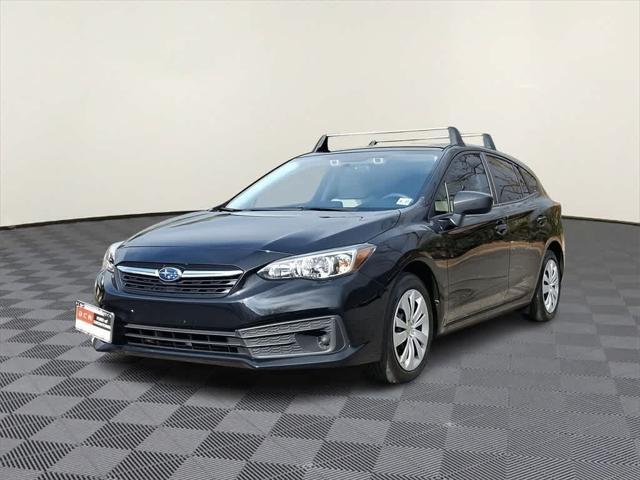2022 subaru impreza base