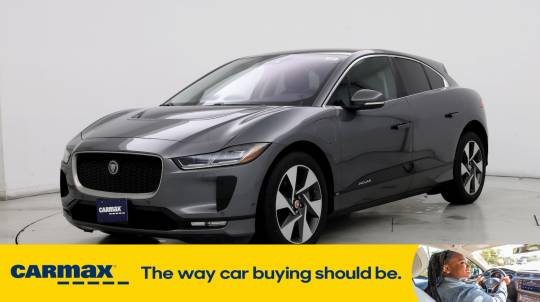 2019 Jaguar I-Pace