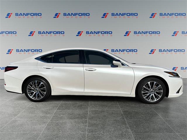2019 lexus es 350 base