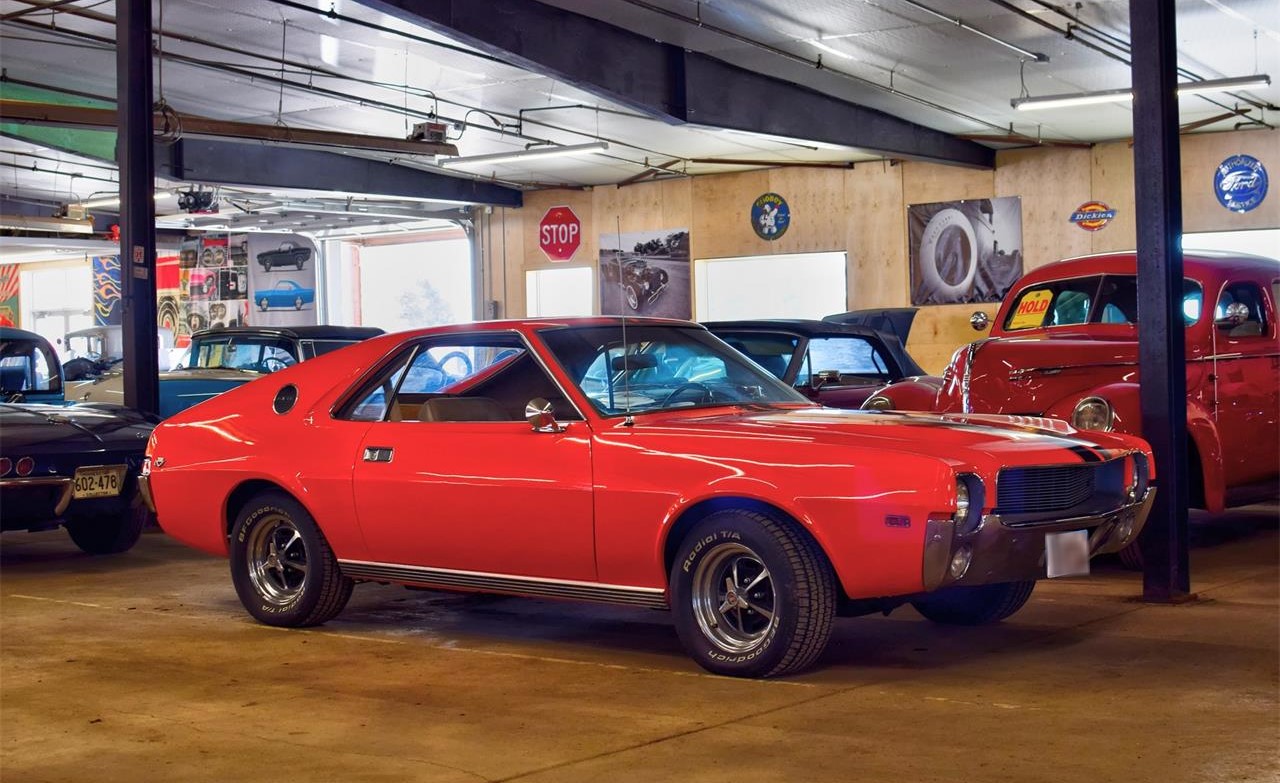 1968 amc amx