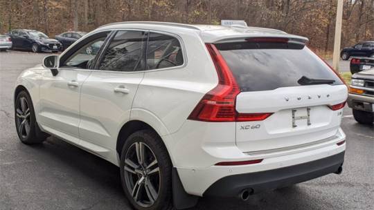 2018 volvo xc60 t5 momentum
