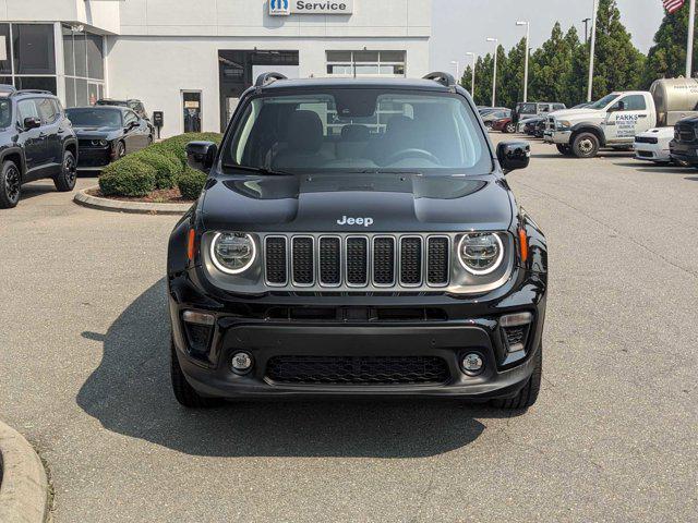 2023 jeep renegade limited