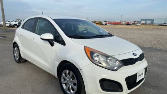 2013 Kia Rio