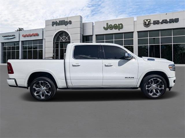 2023 ram 1500 longhorn