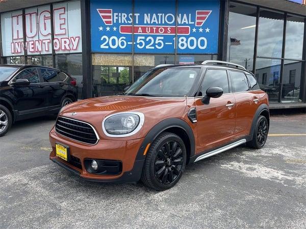 2017 mini cooper countryman in denver, colorado