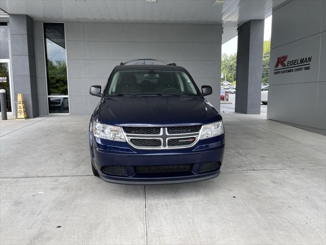 2020 dodge journey se value