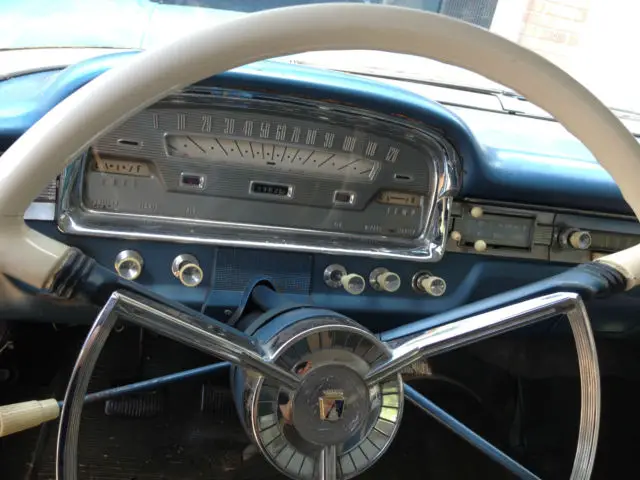 1959 ford fairlane galaxy 500 4.8l