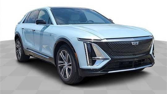 2024 Cadillac Lyriq