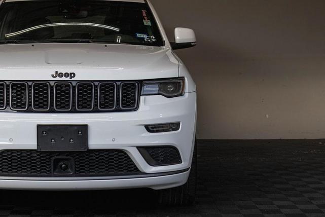 2020 jeep grand cherokee overland