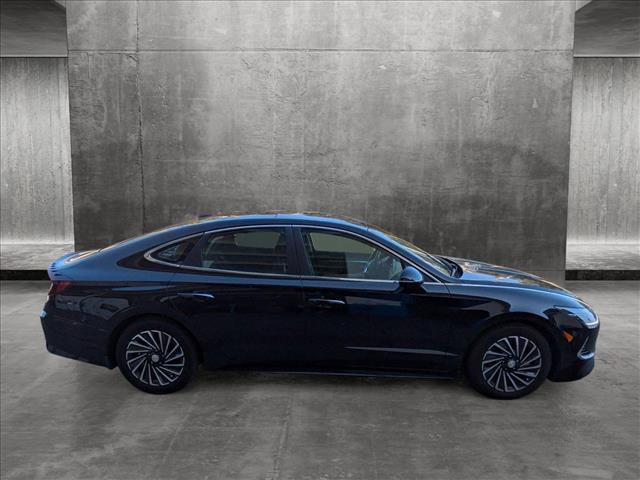 2021 hyundai sonata limited 2.0t