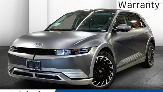 2024 Hyundai IONIQ 5