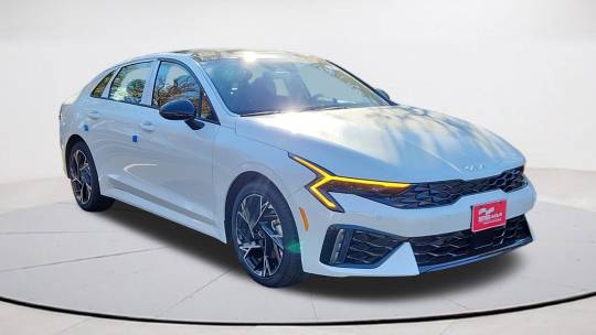 2025 Kia K5