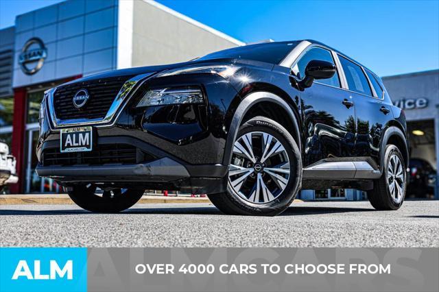 2022 nissan rogue sv