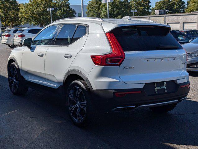 2020 volvo xc40 t5 inscription
