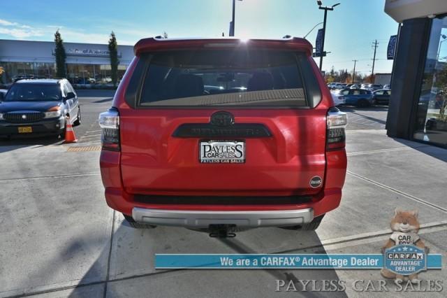 2022 toyota 4runner trd off road premium