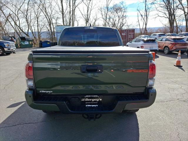 2022 toyota tacoma trd off road