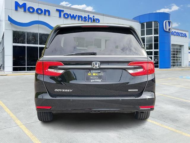 2022 honda odyssey touring