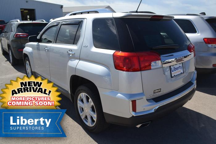2016 gmc terrain slt awd slt 4dr suv for sale in jolly acres, south dakota