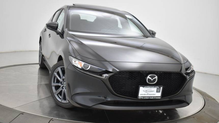2024 mazda mazda3 hatchback 2.5 s preferred