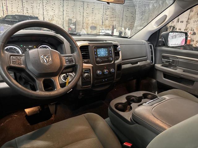 2019 ram 1500 slt