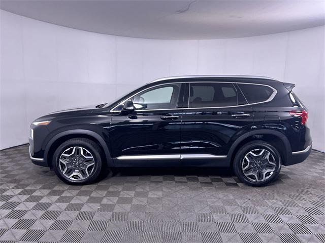 2023 hyundai santa fe sel 2.4