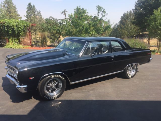 1965 chevelle 300 street legal pump gas 825 horse dart 555