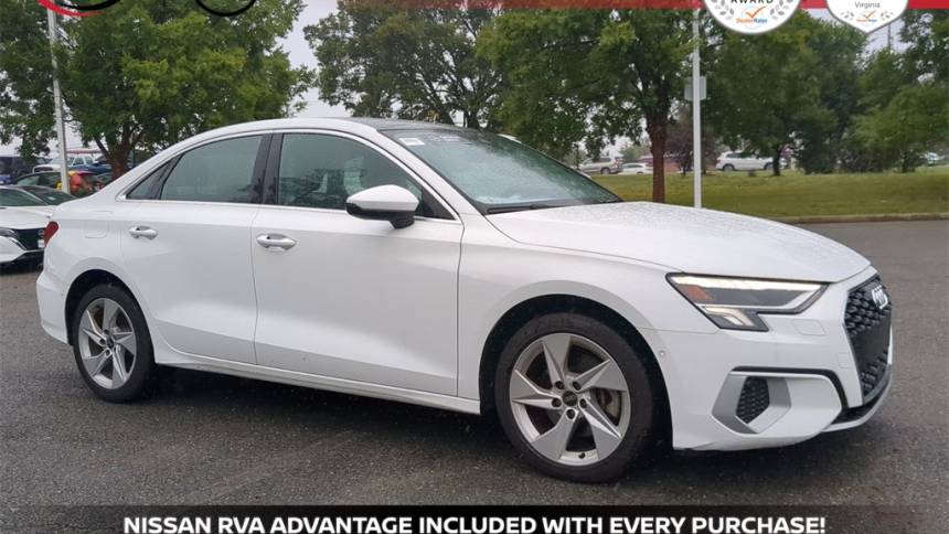 2023 audi a3 premium 40 tfsi